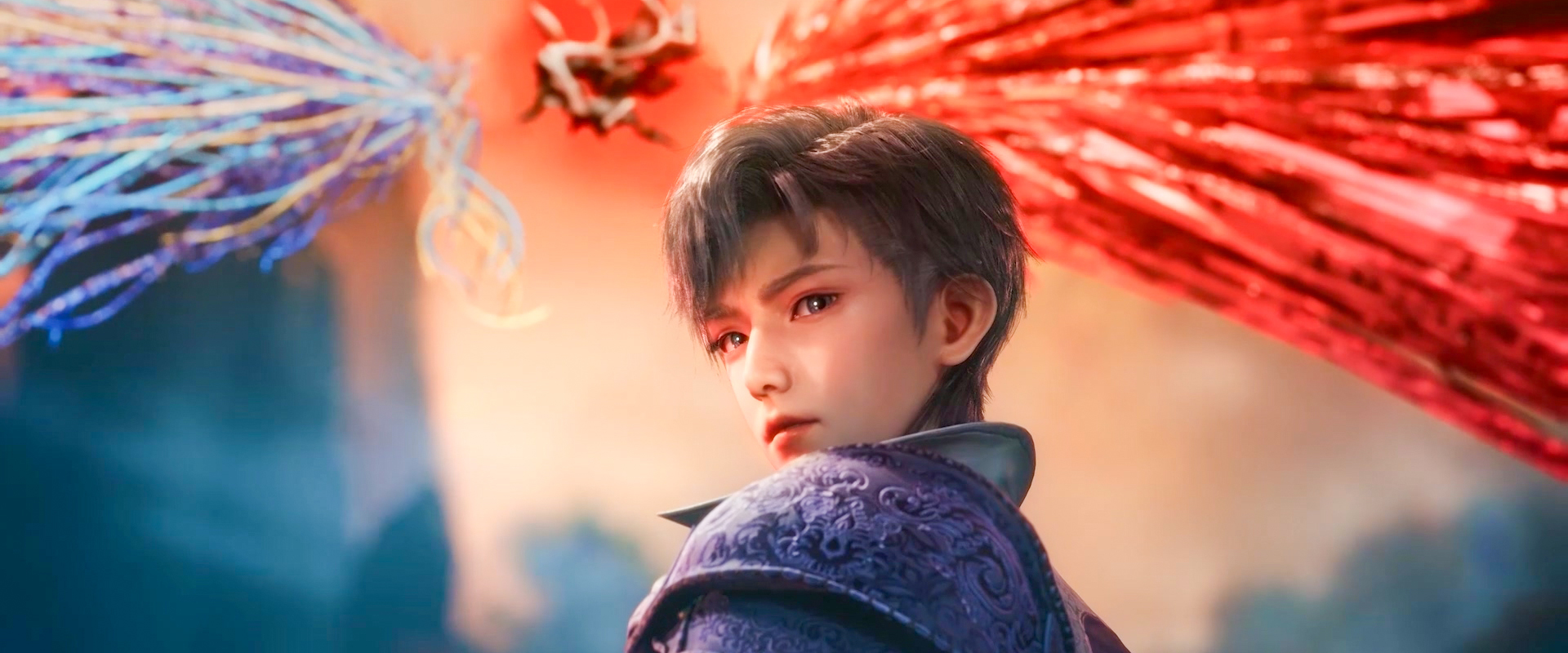 斗罗大陆2:绝世唐门