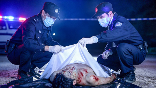 法医秦明之天谴者