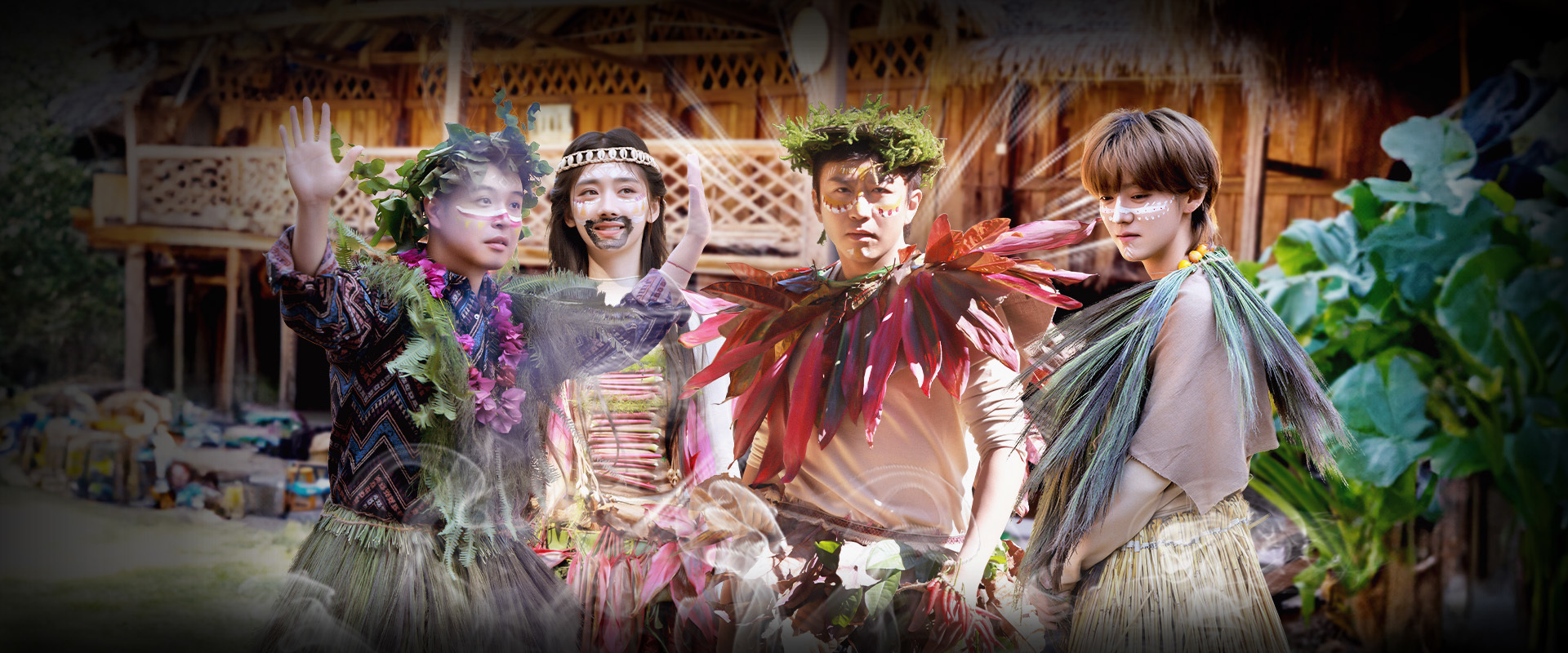 哈哈哈哈哈 第六季