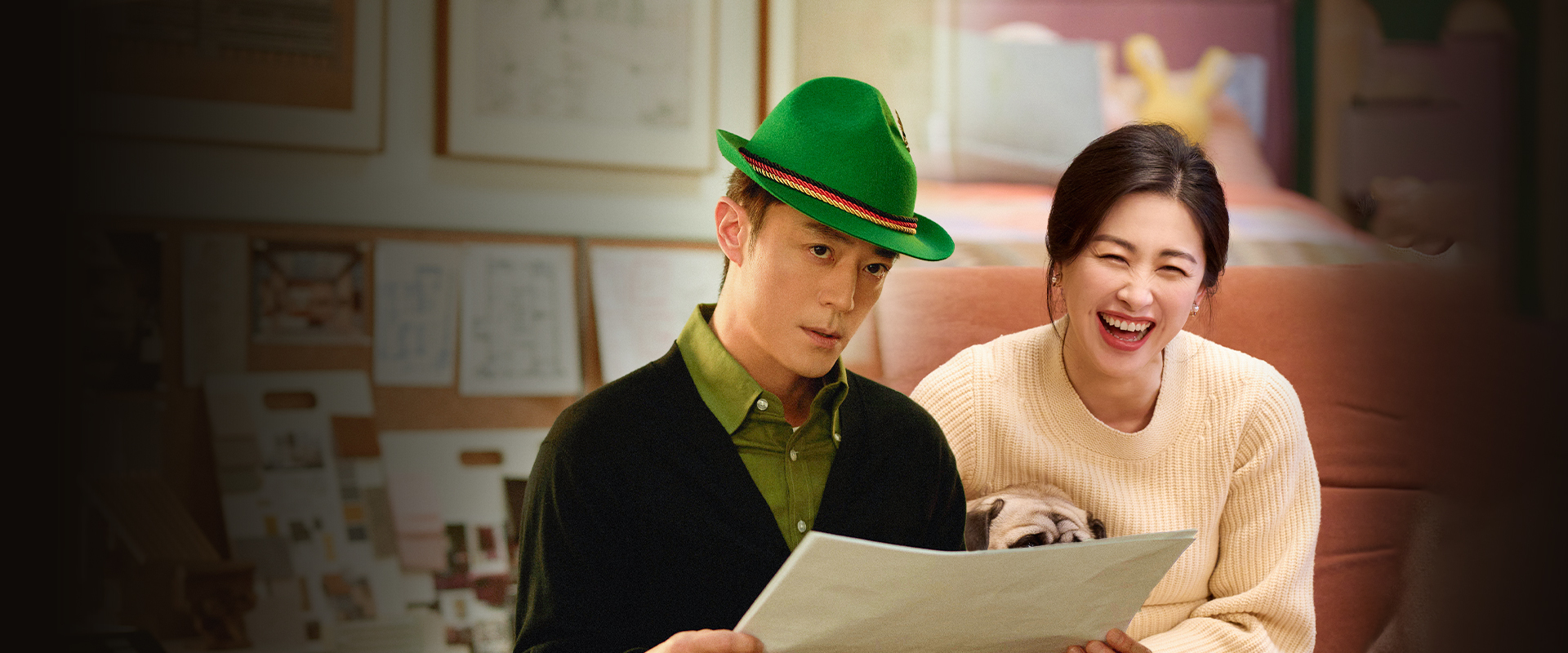 他为什么依然单身