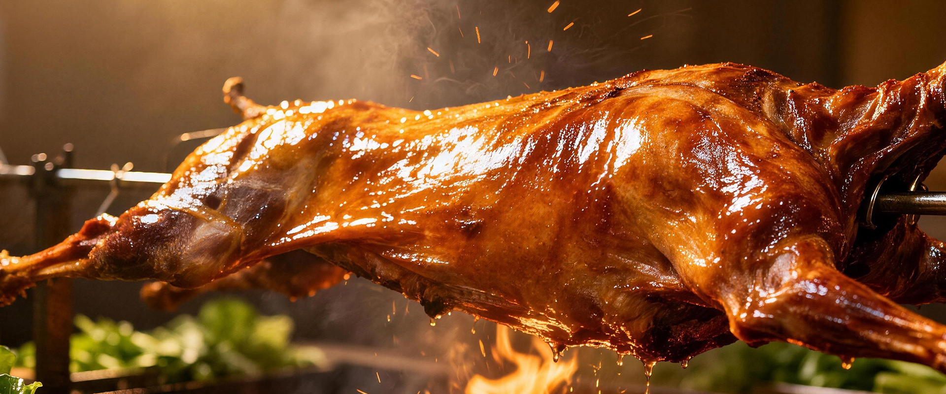 舌尖上的中国年