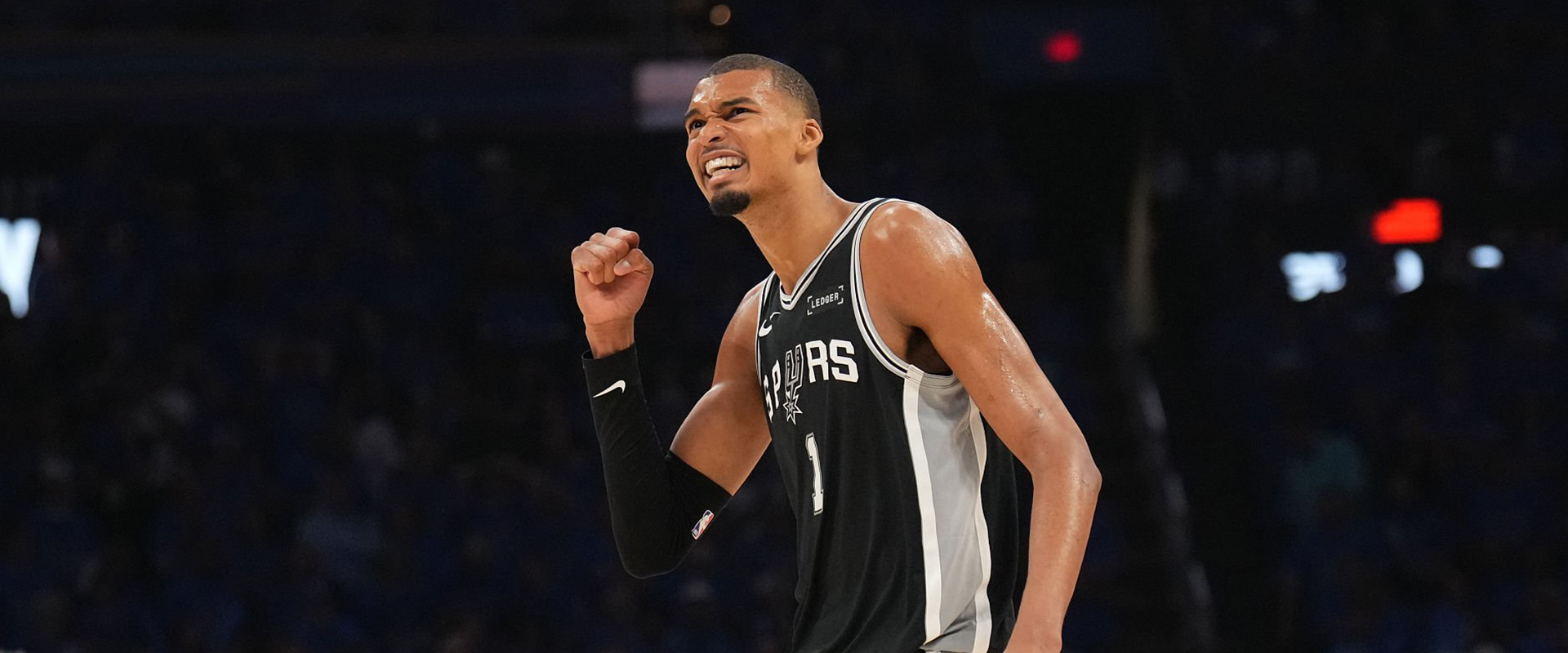NBA西决G7：马刺111-103雷霆