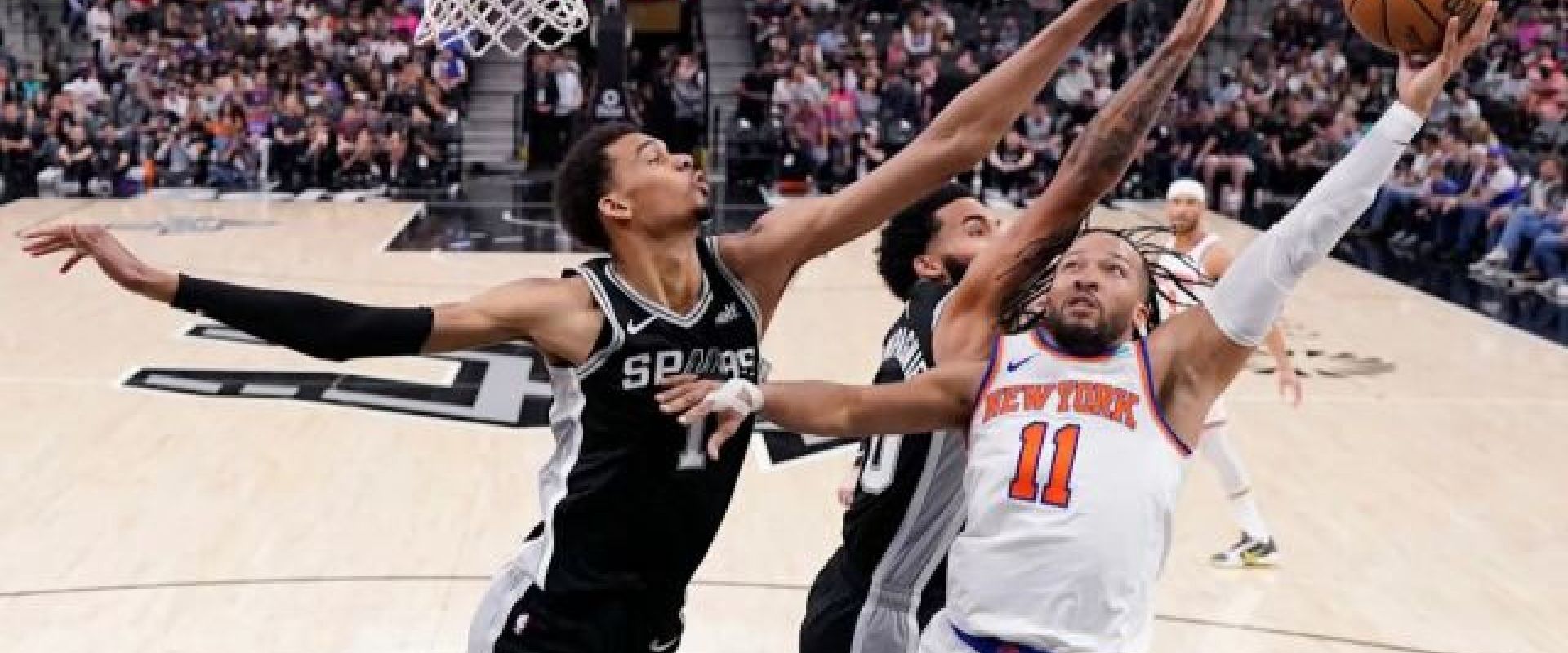 NBA巨星表现纪录片：超神时刻