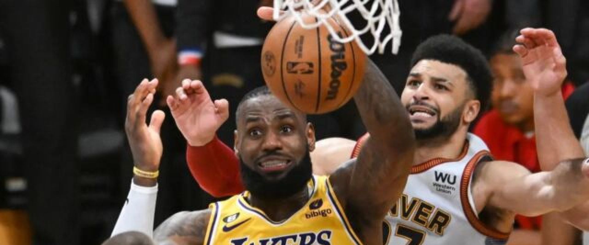 NBA巨星表现纪录片：超神时刻