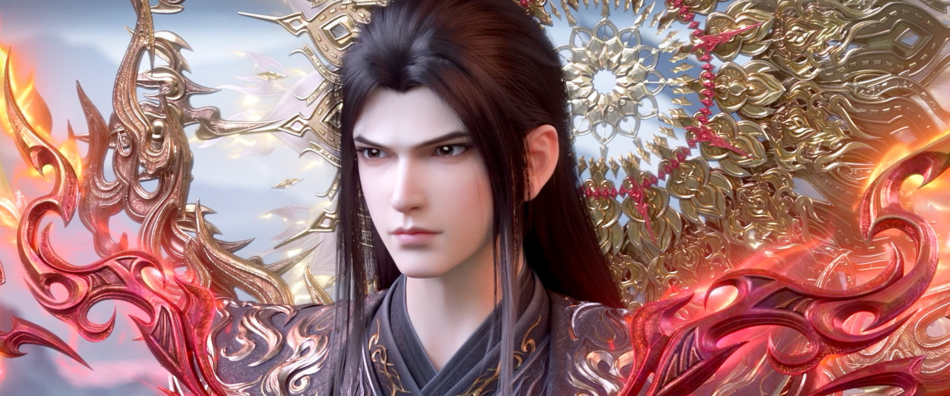 斗破苍穹年番封面图