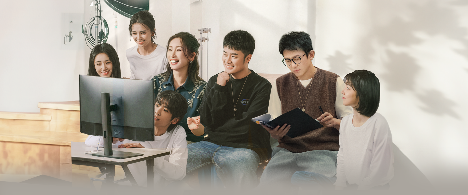 奋斗吧人生-演员篇