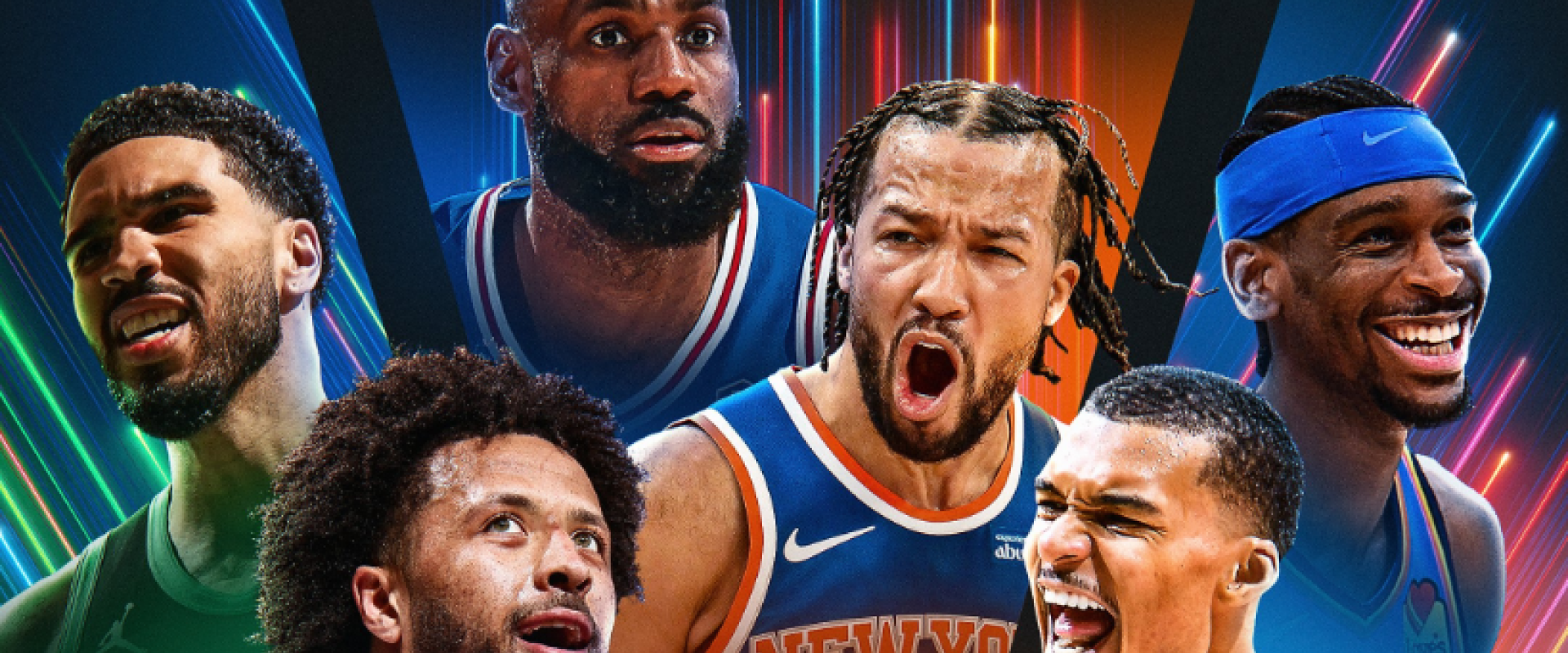 NBA每日热点一网打尽
