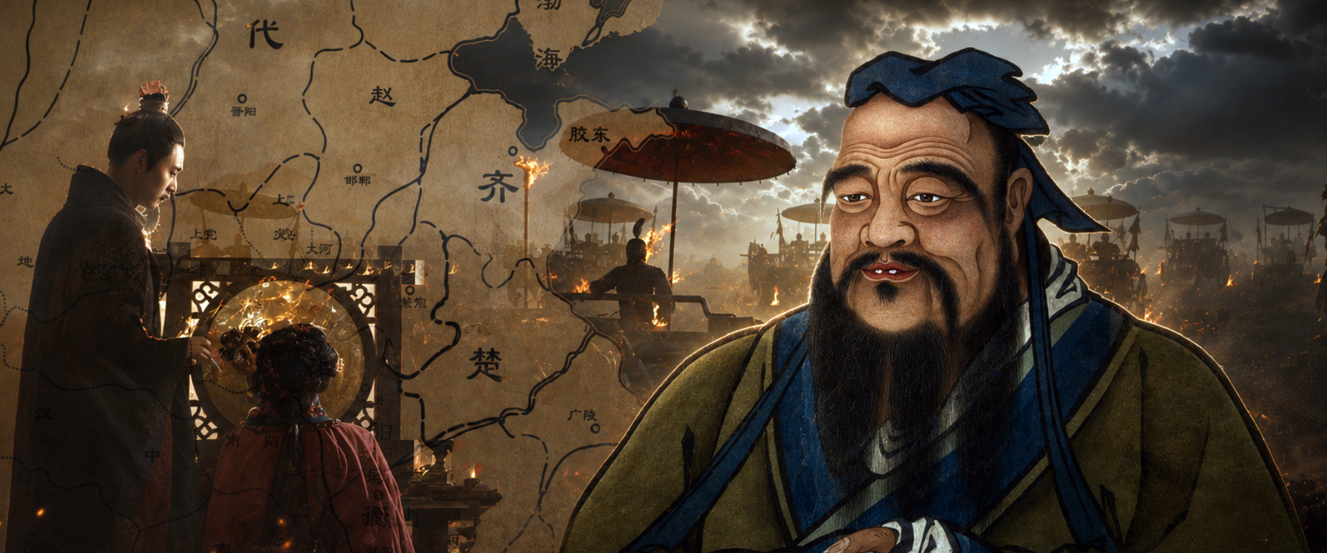 中国通史·精编故事